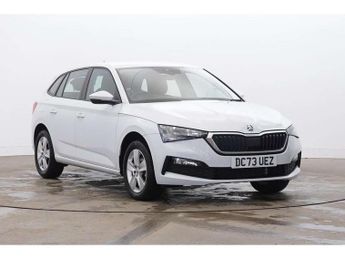 Skoda Scala 1.0 TSI 110 SE 5dr DSG