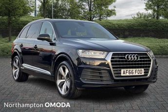 Audi Q7 3.0 TDI Quattro S Line 5dr Tip Auto