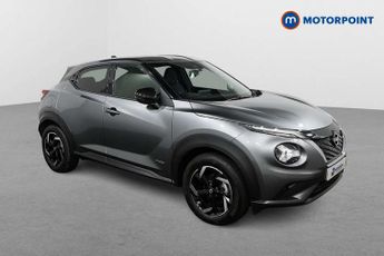 Nissan Juke 1.6 Hybrid N-Connecta 5dr Auto