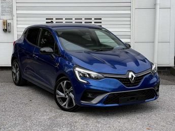 Renault Clio 1.0 TCe 90 RS Line 5dr