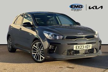 Kia Rio 1.0 T GDi 48V 118 GT-Line S 5dr