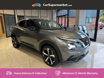 Nissan Juke 1.0 DiG-T 114 Tekna 5dr DCT