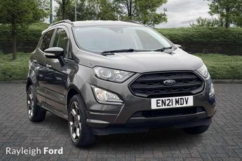 Ford EcoSport 1.0 EcoBoost 125 ST-Line 5dr