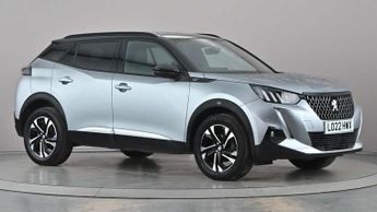 Peugeot 2008 1.2 PureTech 130 GT 5dr