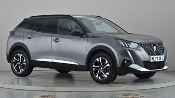 Peugeot 2008 1.2 PureTech 130 GT 5dr