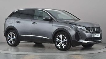 Peugeot 3008 1.2 PureTech Allure 5dr EAT8