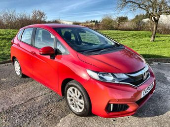 Honda Jazz 1.3 i-VTEC SE 5dr