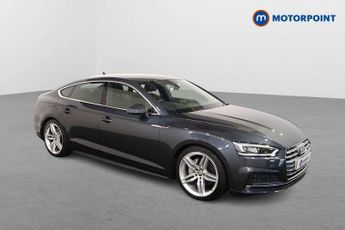 Audi A5 40 TDI S Line 5dr S Tronic