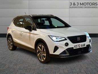 SEAT Arona 1.0 TSI 110 FR Edition 5dr