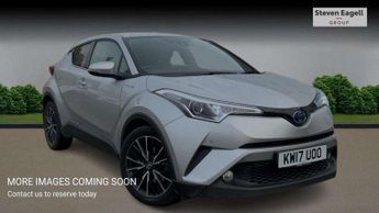 Toyota C-HR 1.8 Hybrid Excel 5dr CVT