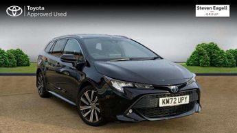 Toyota Corolla 1.8 VVT-i Hybrid Design 5dr CVT