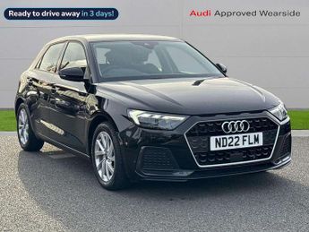 Audi A1 30 TFSI 110 Sport 5dr