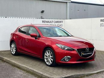 Mazda 3 2.0 Sport Nav 5dr