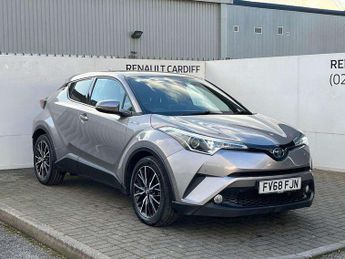 Toyota C-HR 1.8 Hybrid Excel 5dr CVT