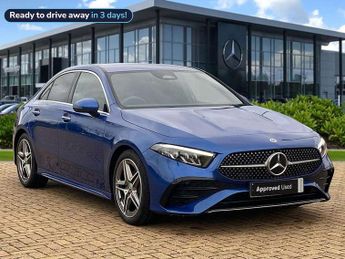 Mercedes A Class A200d AMG Line Executive 4dr Auto