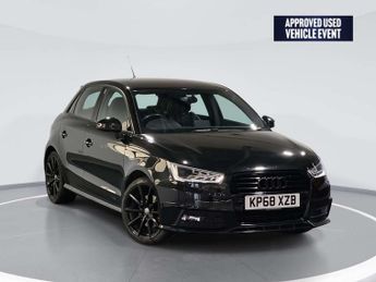 Audi A1 1.6 TDI S Line Nav 5dr