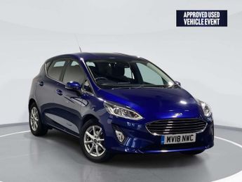 Ford Fiesta 1.1 Zetec 5dr