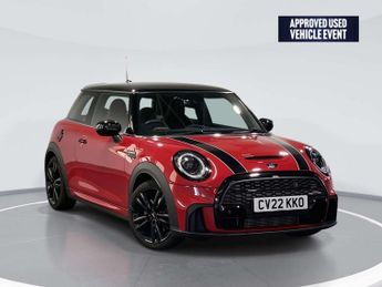 MINI Hatch 2.0 Cooper S Sport 3dr Auto