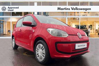 Volkswagen Up 1.0 Move Up 5dr