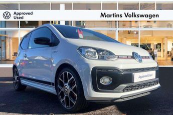 Volkswagen Up 1.0 115PS Up GTI 3dr