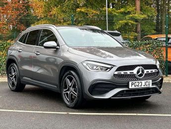 Mercedes GLA GLA 250e AMG Line Executive 5dr Auto