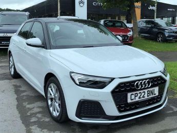 Audi A1 25 TFSI Sport 5dr