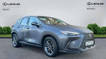 Lexus NX 350h 2.5 5dr E-CVT