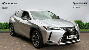 Lexus UX 250h 2.0 5dr CVT [without Nav]