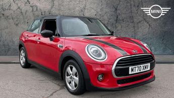 MINI Hatch 1.5 Cooper Classic II 5dr Auto