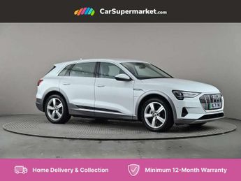 Audi E-Tron 300kW 55 Quattro 95kWh Technik 5dr Auto