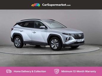 Hyundai Tucson 1.6 TGDi SE Connect 5dr 2WD