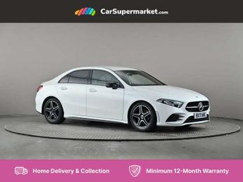 Mercedes A Class A180 AMG Line Premium Edition 4dr