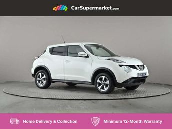 Nissan Juke 1.6 [112] Acenta 5dr