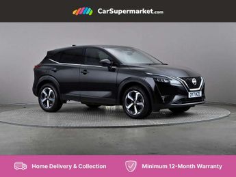 Nissan Qashqai 1.3 DiG-T MH N-Connecta 5dr