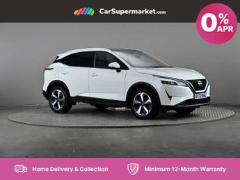 Nissan Qashqai 1.3 DiG-T MH N-Connecta 5dr