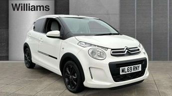 Citroen C1 1.0 VTi 72 Urban Ride 5dr