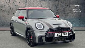 MINI John Cooper Works 2.0 John Cooper Works 3dr Auto