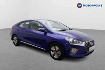 Hyundai IONIQ 1.6 GDi Hybrid SE Connect 5dr DCT