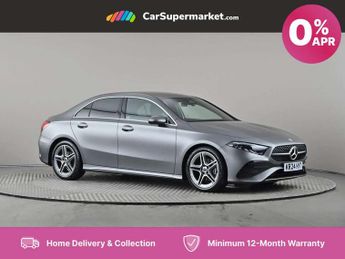 Mercedes A Class A180 AMG Line Executive 4dr Auto