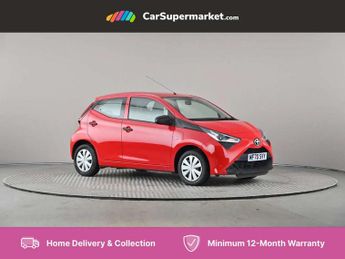 Toyota AYGO 1.0 VVT-i X 5dr