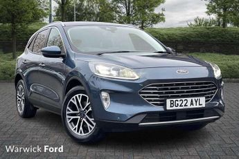 Ford Kuga 1.5 EcoBlue Titanium 5dr