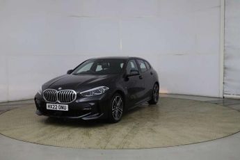 BMW 118 118i [136] M Sport 5dr [Live Cockpit Professional]