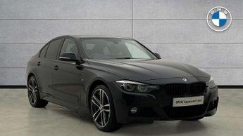 BMW 320 320i xDrive M Sport Shadow Edition 4dr Step Auto