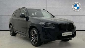 BMW X3 xDrive 30e M Sport 5dr Auto