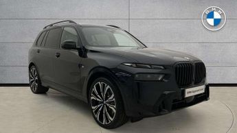 BMW X7 xDrive40d MHT M Sport 5dr Step Auto