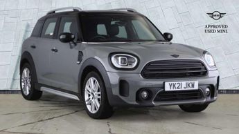 MINI Countryman 1.5 Cooper Exclusive 5dr Auto