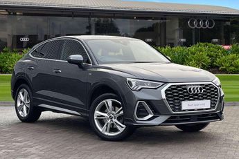 Audi Q3 35 TFSI S Line 5dr S Tronic