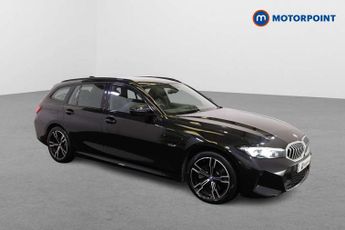 BMW 330 330e M Sport 5dr Step Auto