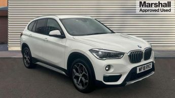 BMW X1 xDrive 20d xLine 5dr Step Auto