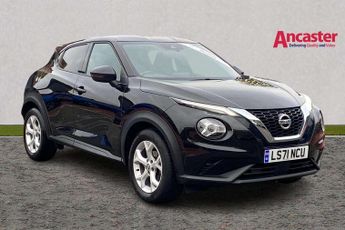 Nissan Juke 1.0 DiG-T 114 N-Connecta 5dr DCT